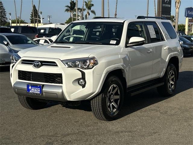 used 2024 Toyota 4Runner car, priced at $43,977