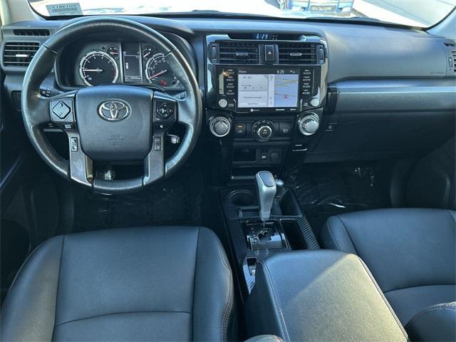 used 2024 Toyota 4Runner car, priced at $43,977