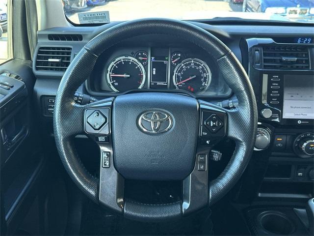 used 2024 Toyota 4Runner car, priced at $43,977