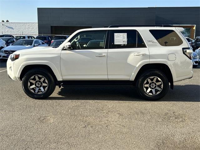 used 2024 Toyota 4Runner car, priced at $43,977