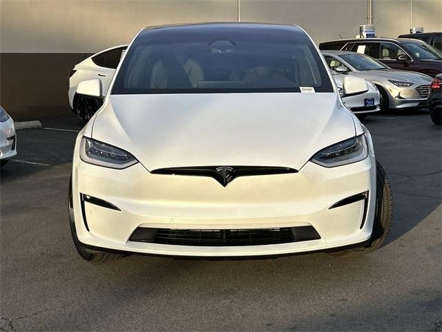 used 2022 Tesla Model X car, priced at $54,928