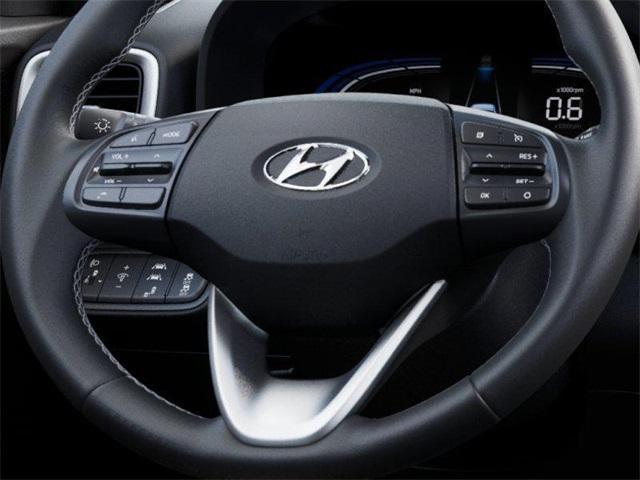 new 2025 Hyundai Venue car, priced at $23,565