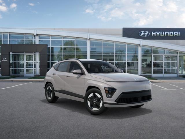 new 2025 Hyundai Kona EV car