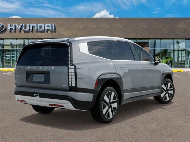 new 2026 Hyundai IONIQ 9 car