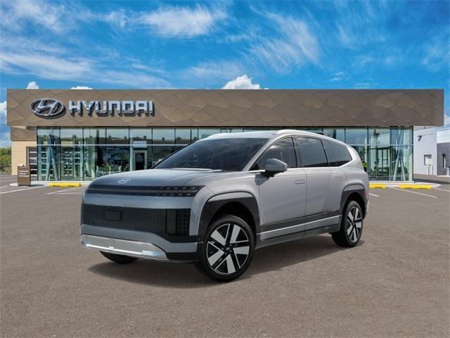 new 2026 Hyundai IONIQ 9 car