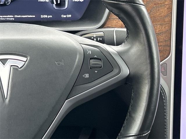 used 2019 Tesla Model X car, priced at $33,992