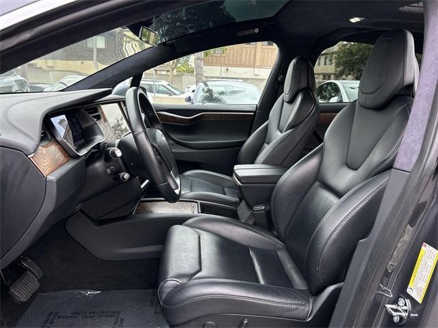 used 2019 Tesla Model X car, priced at $33,992