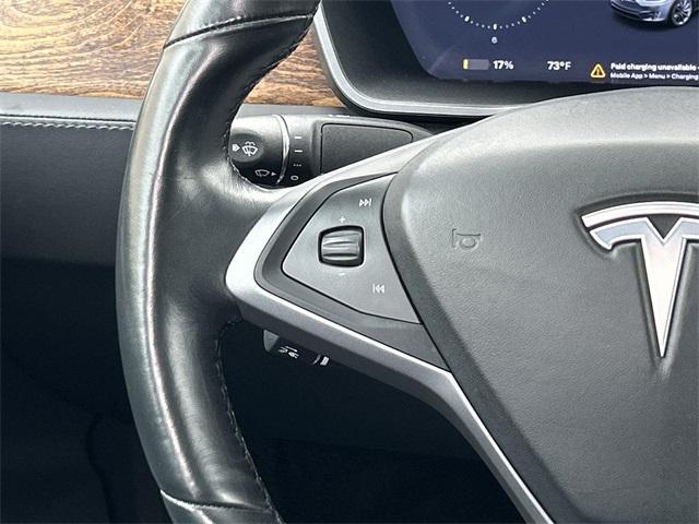 used 2019 Tesla Model X car, priced at $33,992