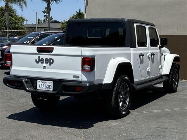 used 2020 Jeep Gladiator car, priced at $28,400