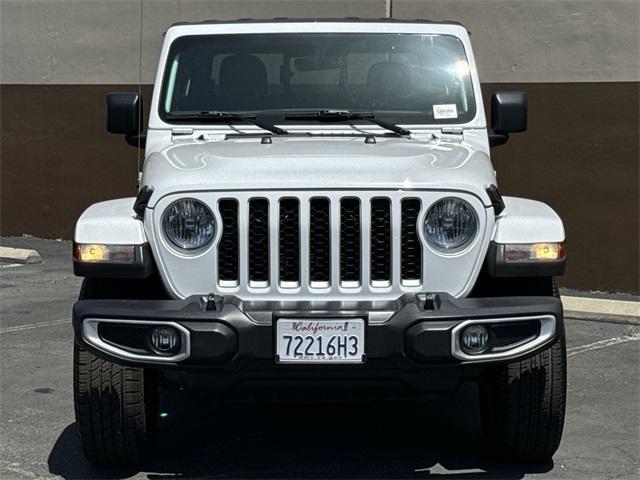 used 2020 Jeep Gladiator car, priced at $34,258