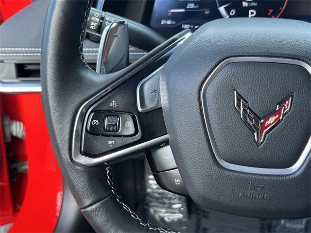 used 2020 Chevrolet Corvette car, priced at $63,988