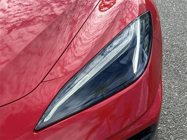 used 2020 Chevrolet Corvette car, priced at $63,988