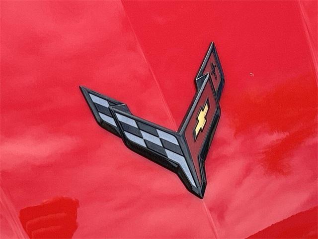 used 2020 Chevrolet Corvette car, priced at $63,988