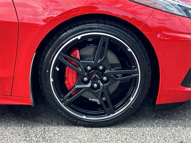 used 2020 Chevrolet Corvette car, priced at $63,988