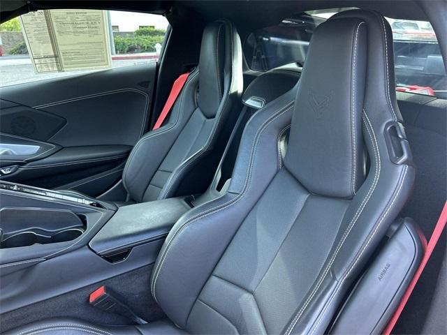 used 2020 Chevrolet Corvette car, priced at $63,988
