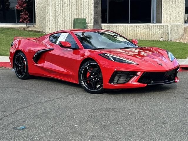 used 2020 Chevrolet Corvette car, priced at $64,500