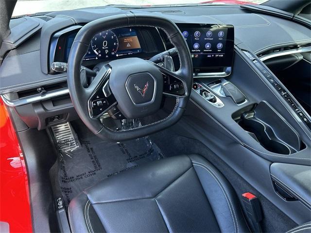 used 2020 Chevrolet Corvette car, priced at $63,988