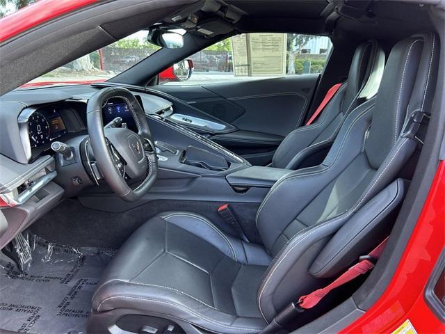 used 2020 Chevrolet Corvette car, priced at $63,988