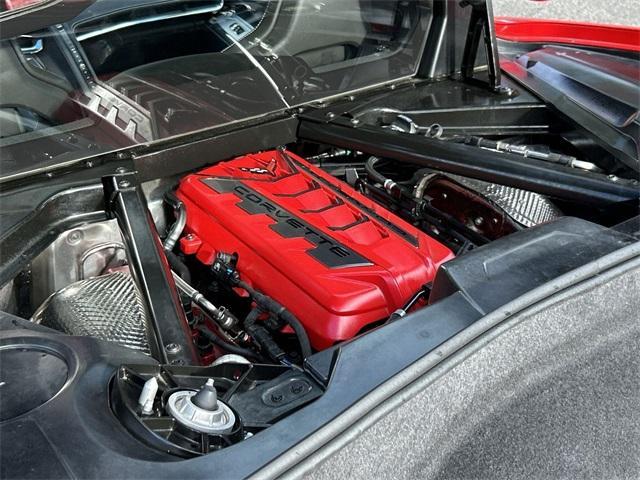 used 2020 Chevrolet Corvette car, priced at $63,988