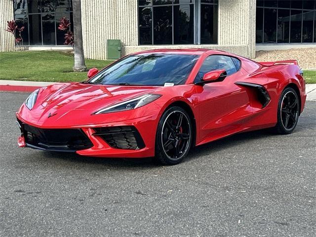 used 2020 Chevrolet Corvette car, priced at $63,988