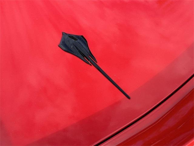 used 2020 Chevrolet Corvette car, priced at $63,988