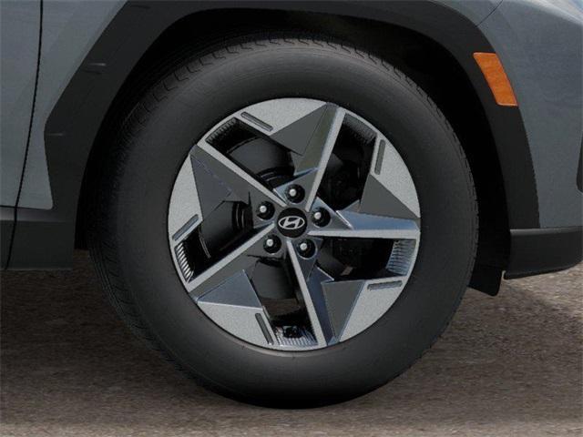 new 2025 Hyundai TUCSON Hybrid car, priced at $37,305