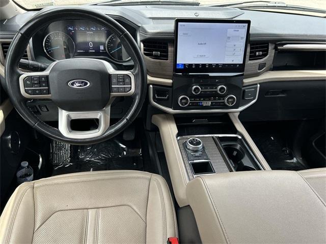 used 2023 Ford Expedition Max car, priced at $37,998