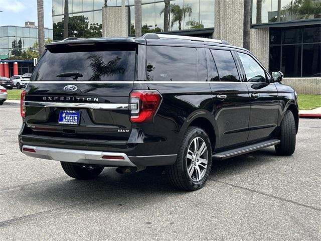 used 2023 Ford Expedition Max car, priced at $37,998
