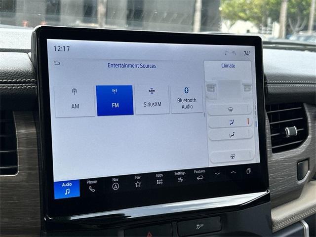 used 2023 Ford Expedition Max car, priced at $37,998