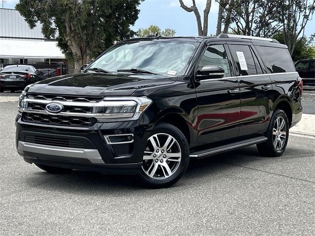 used 2023 Ford Expedition Max car, priced at $37,998