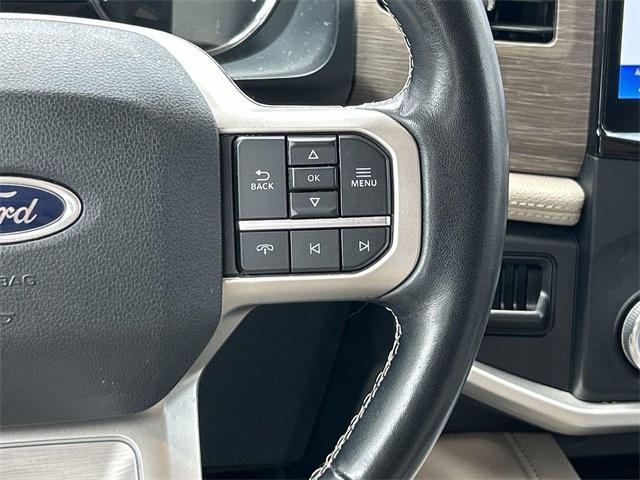 used 2023 Ford Expedition Max car, priced at $37,998