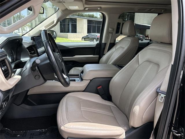 used 2023 Ford Expedition Max car, priced at $37,998