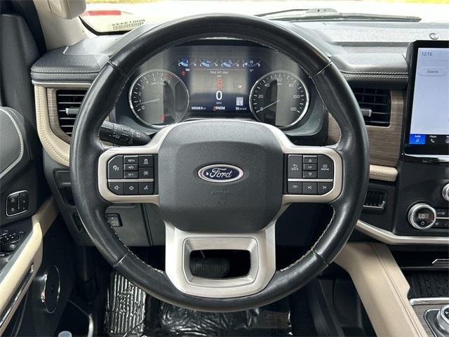 used 2023 Ford Expedition Max car, priced at $37,998