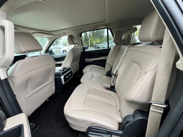used 2023 Ford Expedition Max car, priced at $39,998