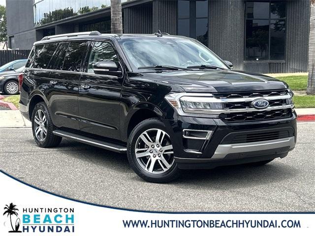 used 2023 Ford Expedition Max car, priced at $37,998