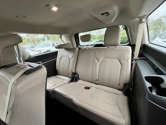 used 2023 Ford Expedition Max car, priced at $39,998