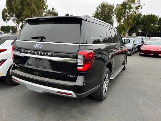 used 2023 Ford Expedition Max car, priced at $39,998