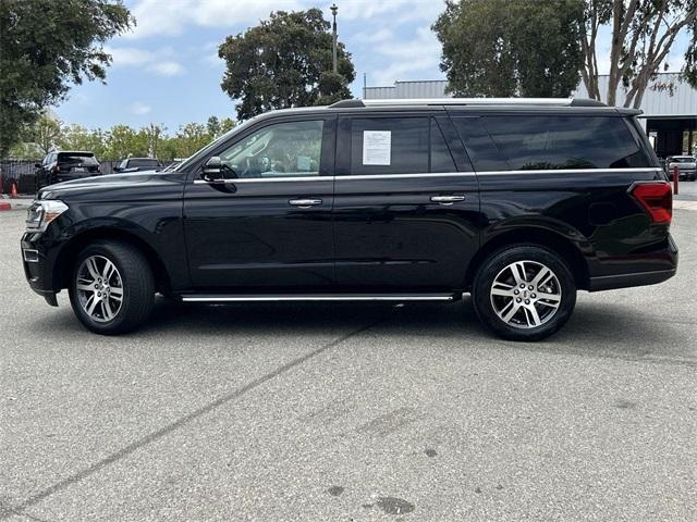 used 2023 Ford Expedition Max car, priced at $37,998