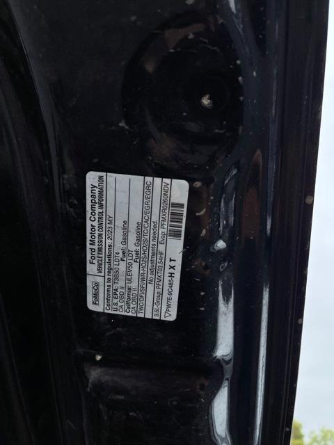 used 2023 Ford Expedition Max car, priced at $39,998