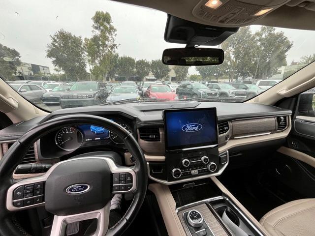 used 2023 Ford Expedition Max car, priced at $39,998