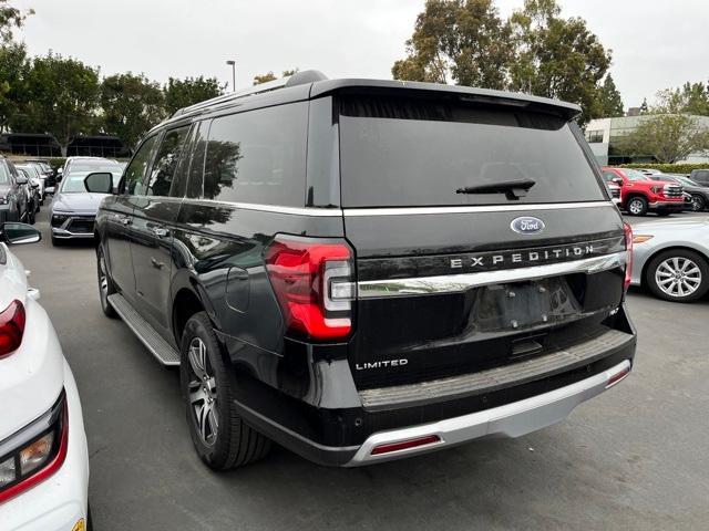 used 2023 Ford Expedition Max car, priced at $39,998