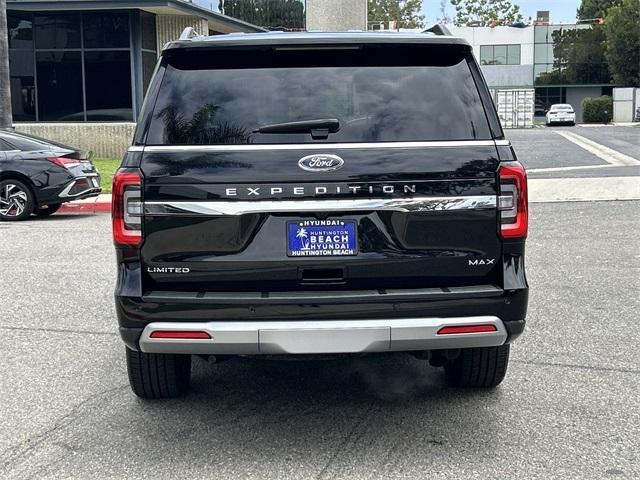 used 2023 Ford Expedition Max car, priced at $37,998