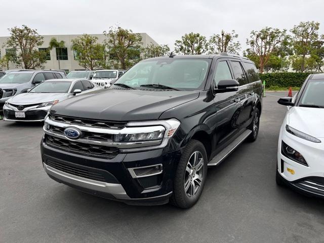 used 2023 Ford Expedition Max car, priced at $39,998