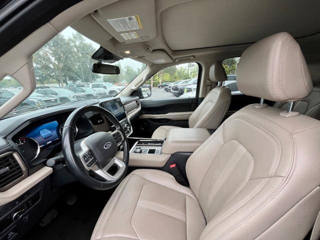used 2023 Ford Expedition Max car, priced at $39,998