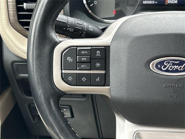 used 2023 Ford Expedition Max car, priced at $37,998