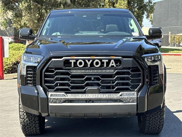 used 2022 Toyota Tundra Hybrid car, priced at $59,500