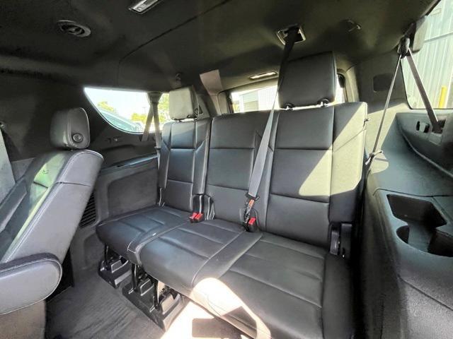 used 2023 Cadillac Escalade ESV car, priced at $67,771
