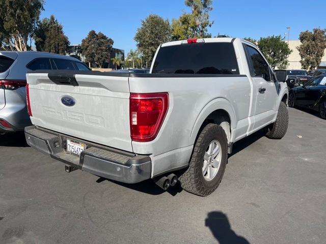 used 2023 Ford F-150 car, priced at $40,000