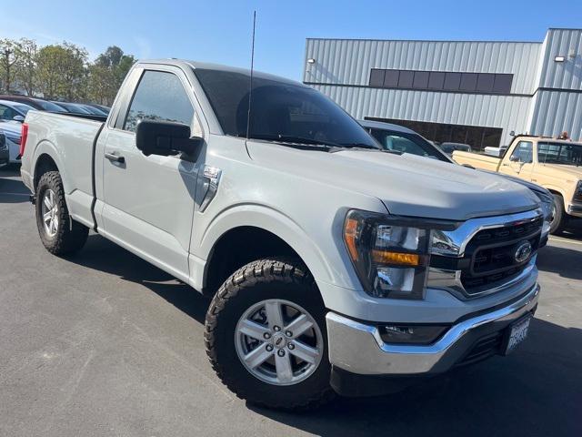 used 2023 Ford F-150 car, priced at $40,000