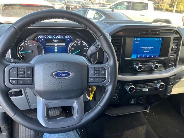 used 2023 Ford F-150 car, priced at $40,000